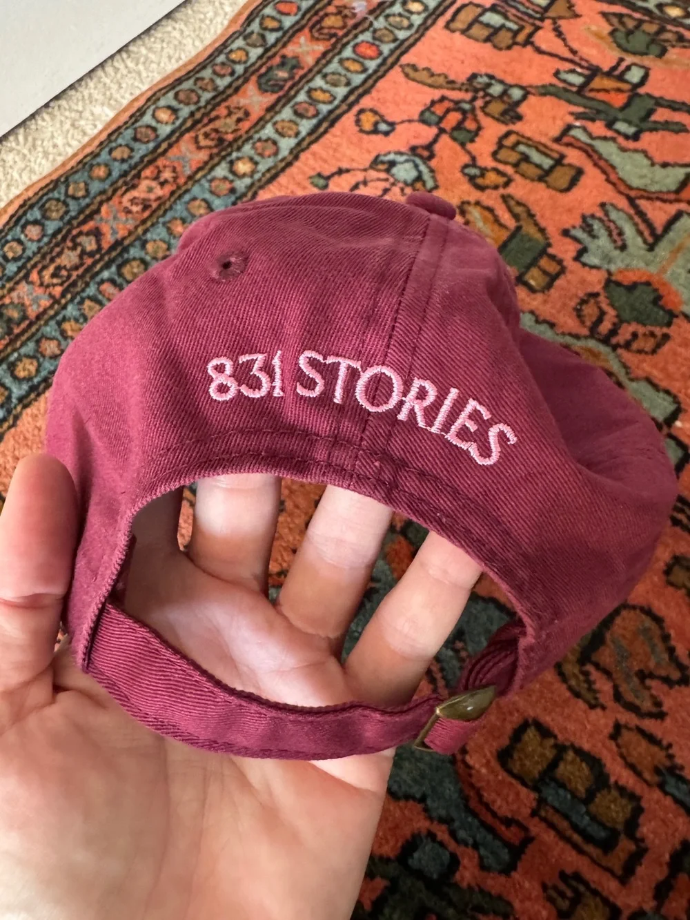 831 Stories enemies lovers
